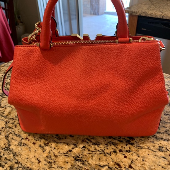 Michael Kors Coral Crossbody Purse - Picture 2 of 4